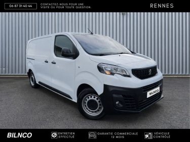 PEUGEOT Expert 1.5 HDi / TVA récupérabe / Apple CarPlay / Régulateur / 1er main 1