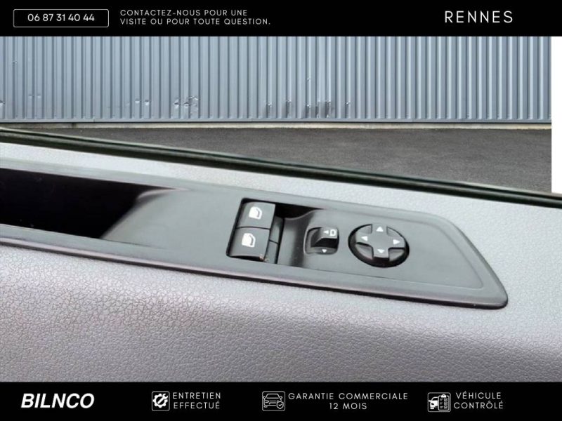 PEUGEOT Expert 1.5 HDi / TVA récupérabe / Apple CarPlay / Régulateur / 1er main 1