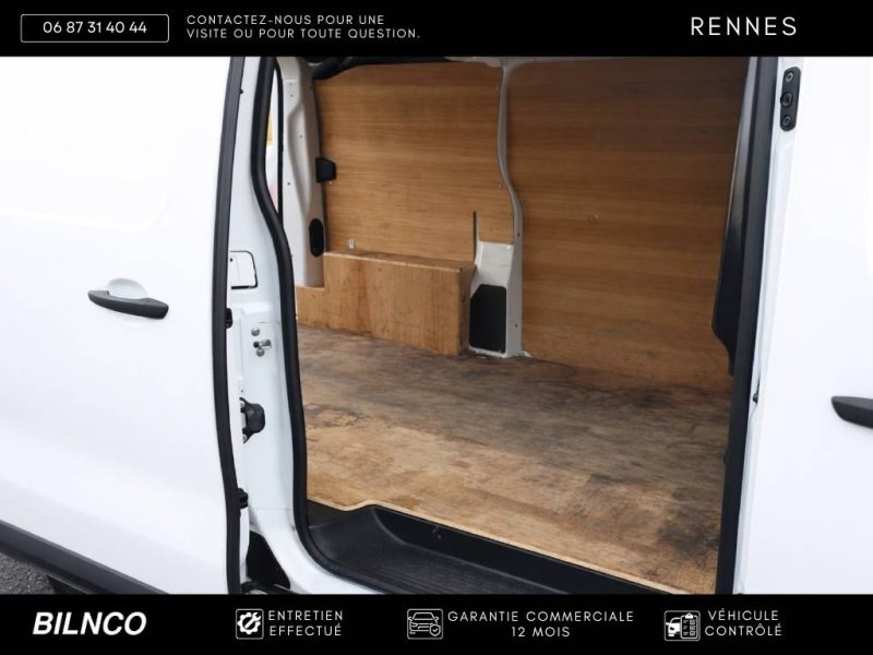 PEUGEOT Expert 1.5 HDi / TVA récupérabe / Apple CarPlay / Régulateur / 1er main 1