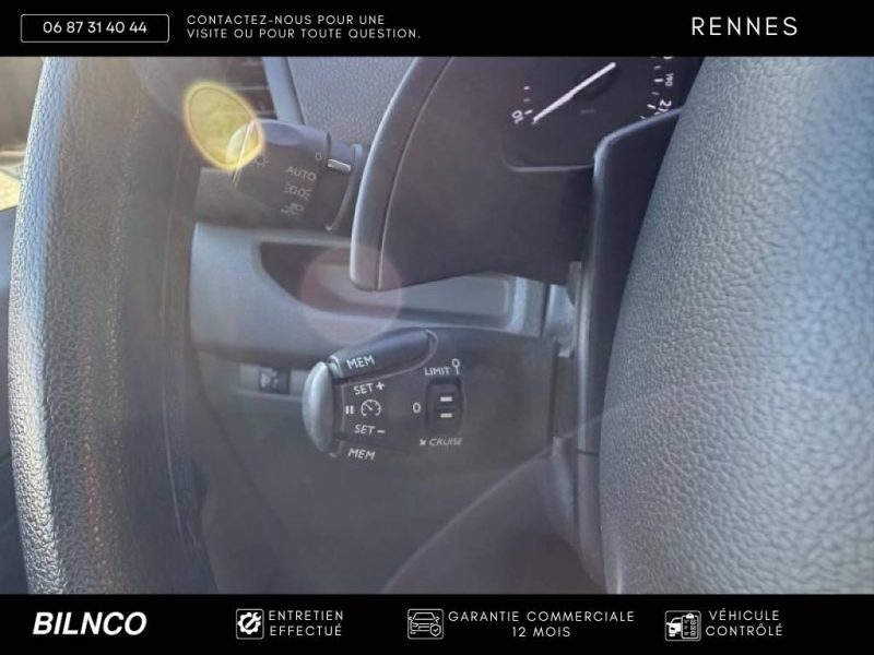 PEUGEOT Expert 1.5 HDi / TVA récupérabe / Apple CarPlay / Régulateur / 1er main 1