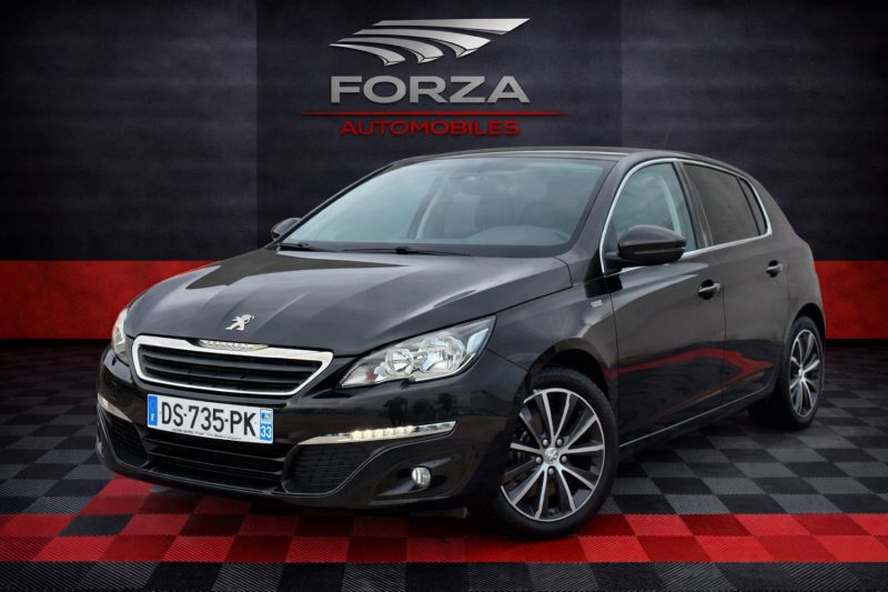 PEUGEOT 308 II 1.2 STYLE  82CH E THP  5P 2015