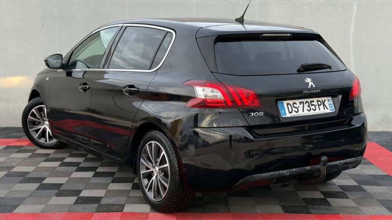 PEUGEOT 308 II 1.2 STYLE  82CH E THP  5P 2015