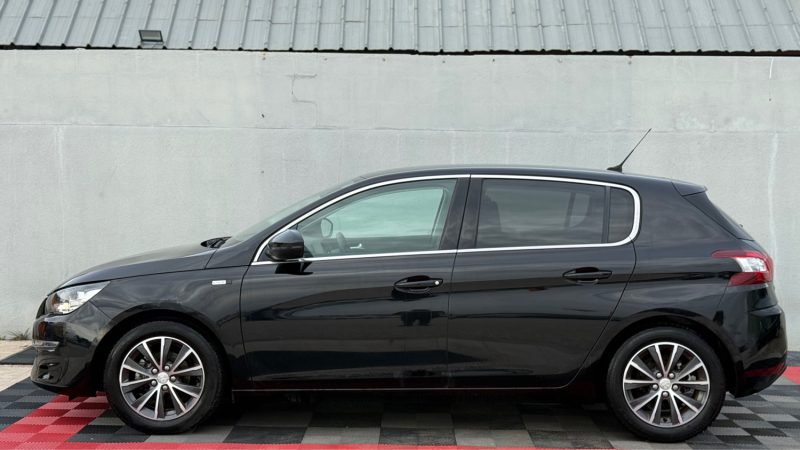 PEUGEOT 308 II 1.2 STYLE  82CH E THP  5P 2015