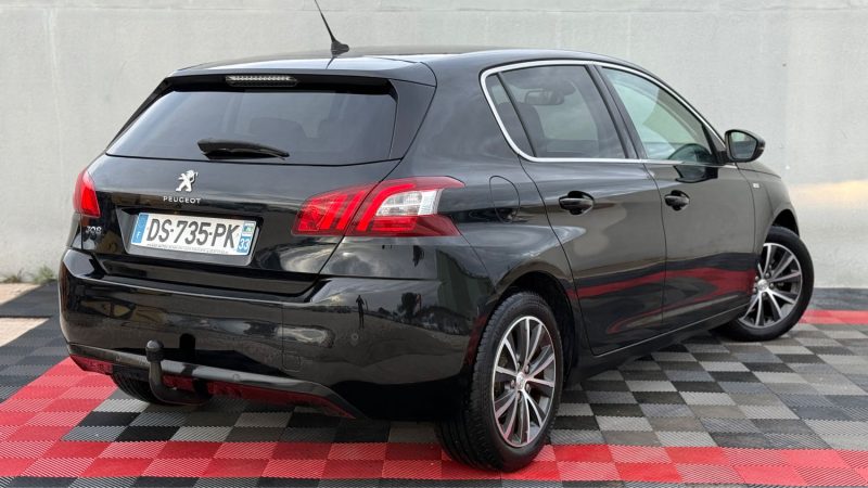 PEUGEOT 308 II 1.2 STYLE  82CH E THP  5P 2015
