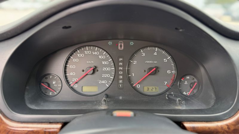 SUBARU LEGACY 4X4  2.5I 2001