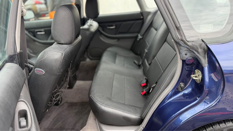 SUBARU LEGACY 4X4  2.5I 2001