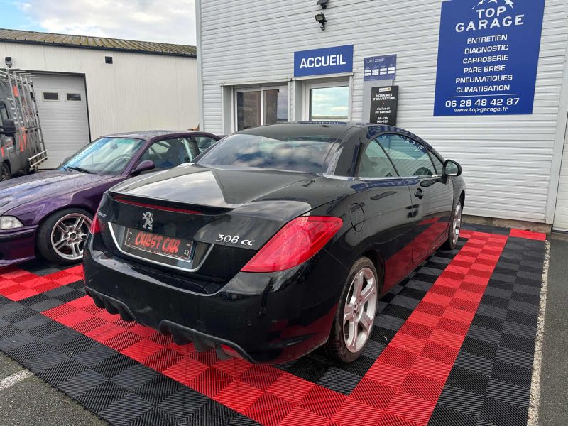 PEUGEOT 308 CC 2.0 HDI 16V SPORT PACK 