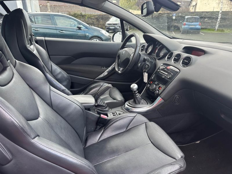 PEUGEOT 308 CC 2.0 HDI 16V SPORT PACK 