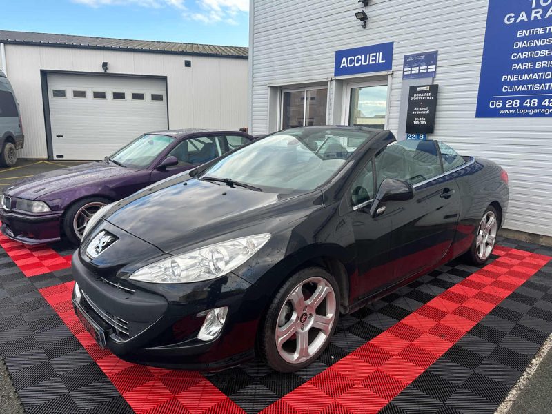 PEUGEOT 308 CC 2.0 HDI 16V SPORT PACK 