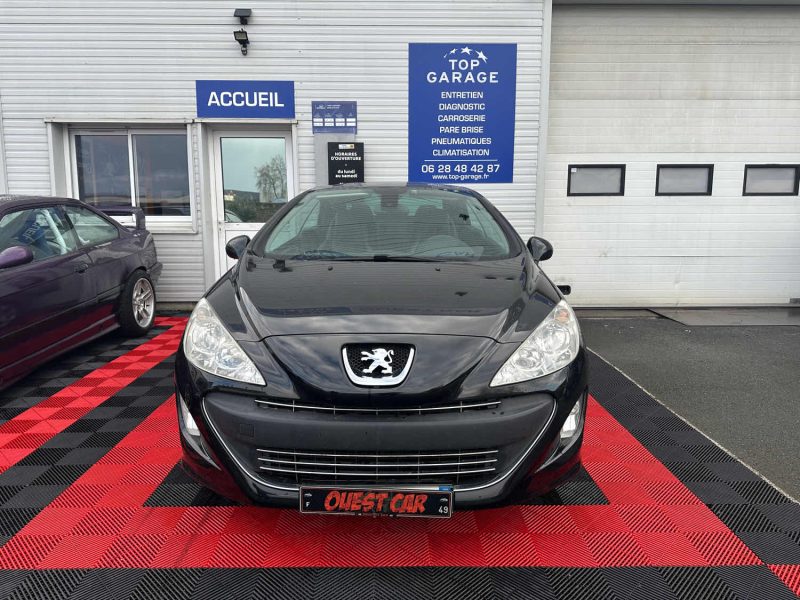 PEUGEOT 308 CC 2.0 HDI 16V SPORT PACK 