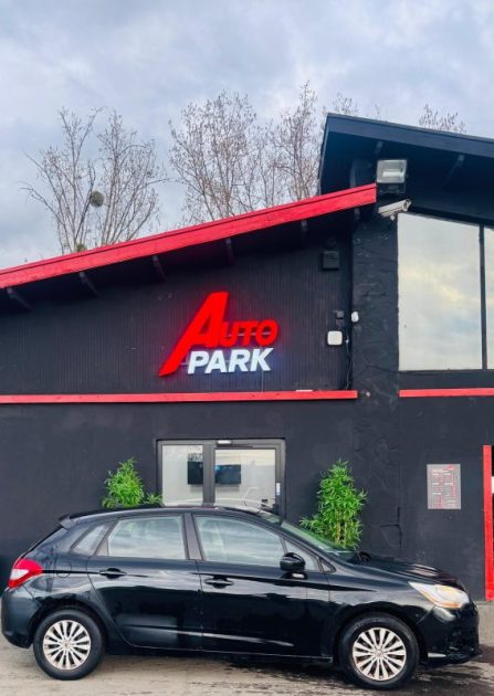 CITROEN C4 1.4 VTI - Paiement en 3x/4x/10x ✅