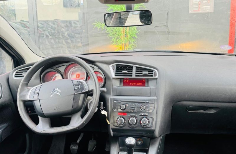 CITROEN C4 1.4 VTI - Paiement en 3x/4x/10x ✅