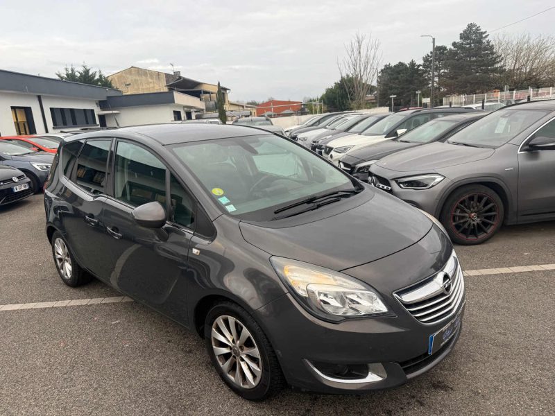 OPEL MERIVA 1.6 CDTI 110CH COSMO START/STOP GARANTIE
