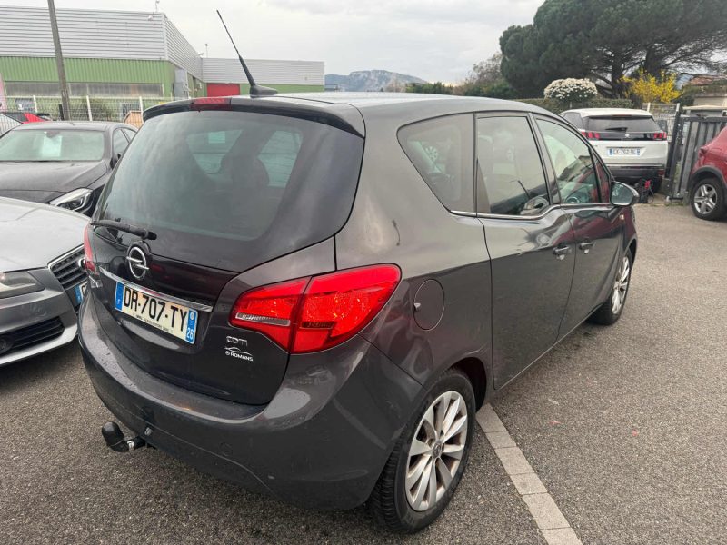 OPEL MERIVA 1.6 CDTI 110CH COSMO START/STOP GARANTIE
