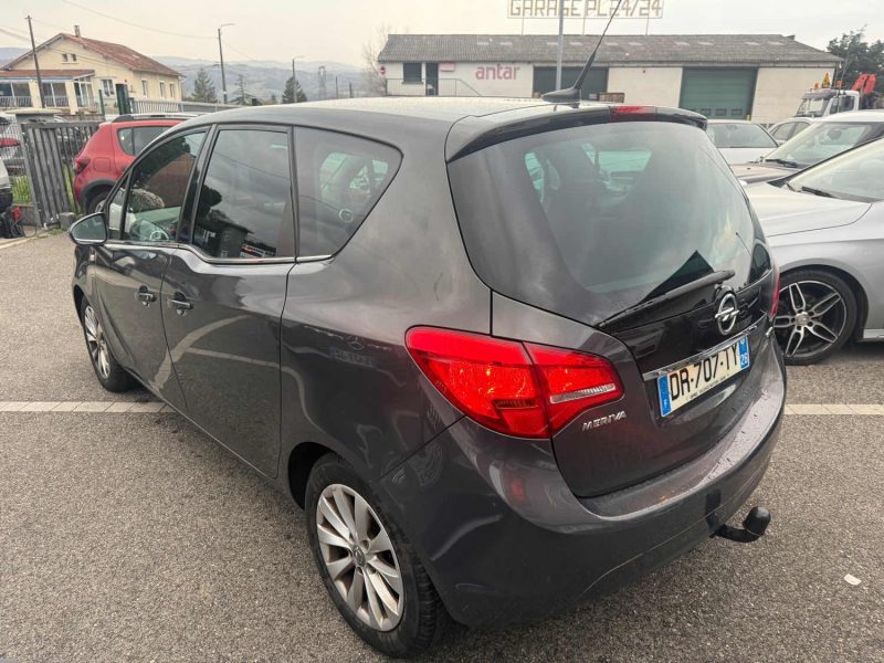 OPEL MERIVA 1.6 CDTI 110CH COSMO START/STOP GARANTIE