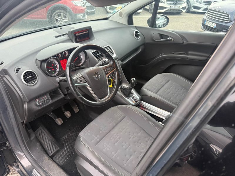 OPEL MERIVA 1.6 CDTI 110CH COSMO START/STOP GARANTIE