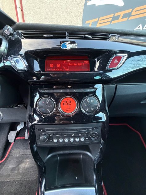CITROEN DS3 1.6 HDI 90 Bi-Ton
