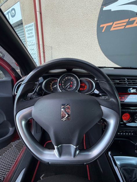 CITROEN DS3 1.6 HDI 90 Bi-Ton