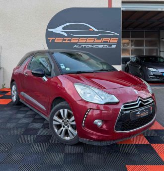 CITROEN DS3 1.6 HDI 90 Bi-Ton
