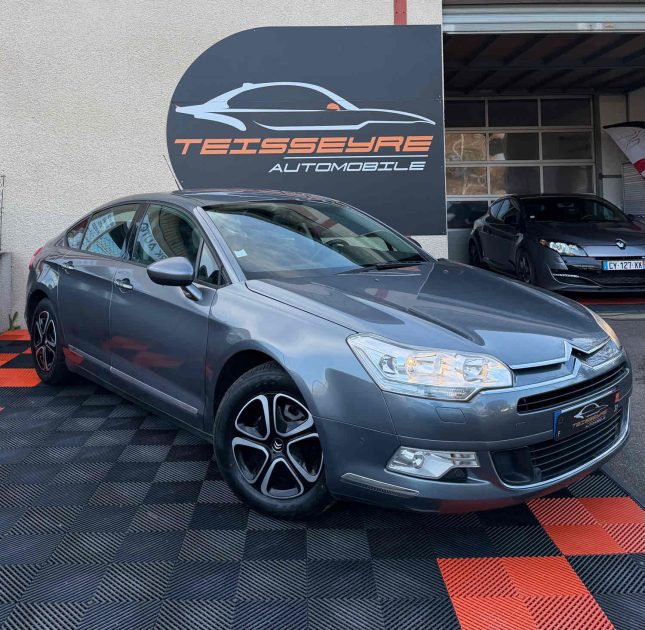 CITROEN C5 2.0 140CH CONFORT  HYDRACTIVE - ATTELAGE 