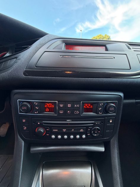 CITROEN C5 2.0 140CH CONFORT  HYDRACTIVE - ATTELAGE 