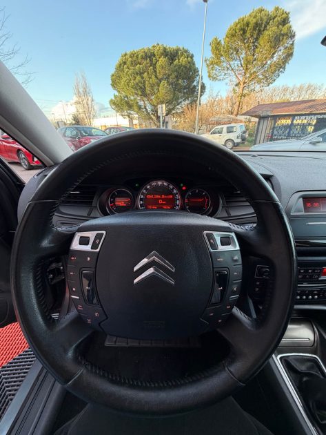 CITROEN C5 2.0 140CH CONFORT  HYDRACTIVE - ATTELAGE 