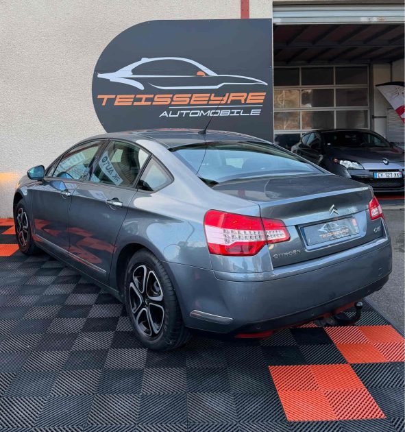 CITROEN C5 2.0 140CH CONFORT  HYDRACTIVE - ATTELAGE 
