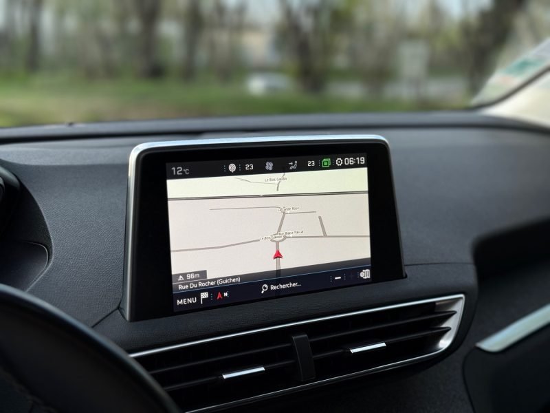 PEUGEOT 3008 II 1.5 BlueHDi 130 S&S EAT8 Allure - Révisée & Garantie 6 mois - Caméra & GPS