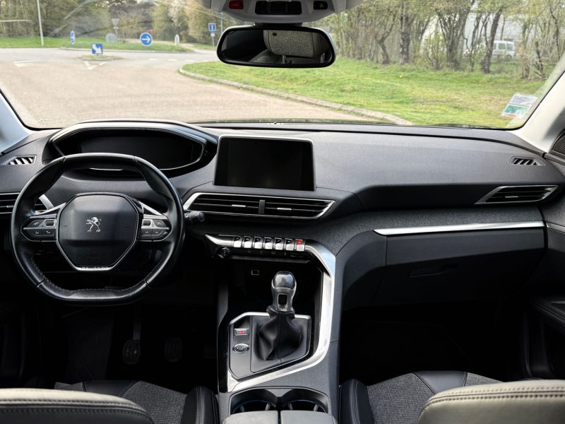 PEUGEOT 3008 II 1.5 BlueHDi 130 S&S EAT8 Allure - Révisée & Garantie 6 mois - Caméra & GPS