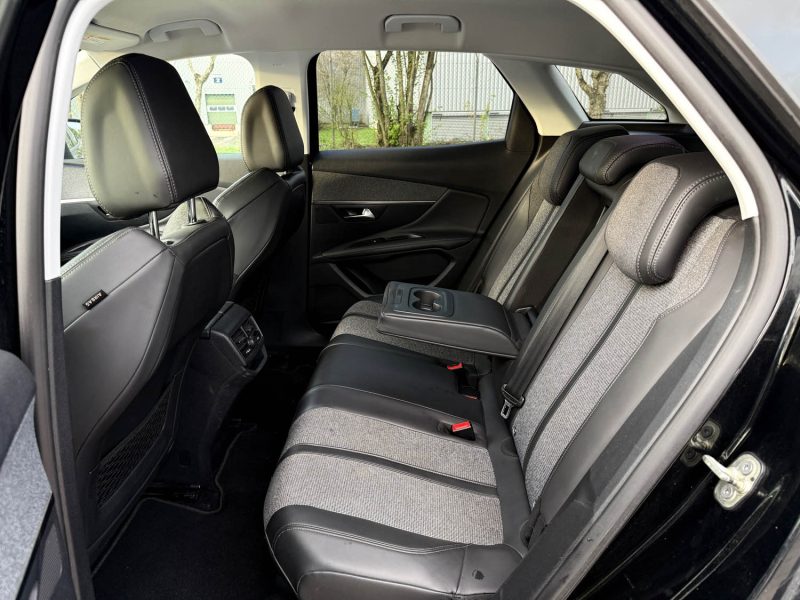 PEUGEOT 3008 II 1.5 BlueHDi 130 S&S EAT8 Allure - Révisée & Garantie 6 mois - Caméra & GPS