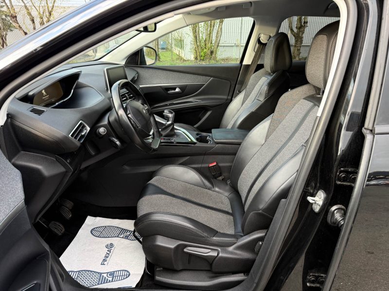 PEUGEOT 3008 II 1.5 BlueHDi 130 S&S EAT8 Allure - Révisée & Garantie 6 mois - Caméra & GPS