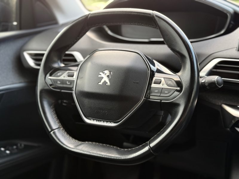 PEUGEOT 3008 II 1.5 BlueHDi 130 S&S EAT8 Allure - Révisée & Garantie 6 mois - Caméra & GPS