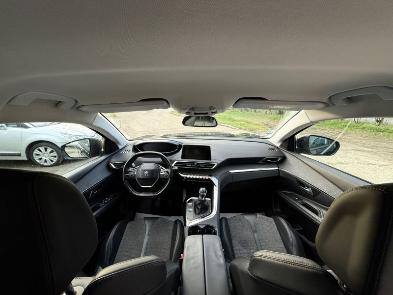 PEUGEOT 3008 II 1.5 BlueHDi 130 S&S EAT8 Allure - Révisée & Garantie 6 mois - Caméra & GPS