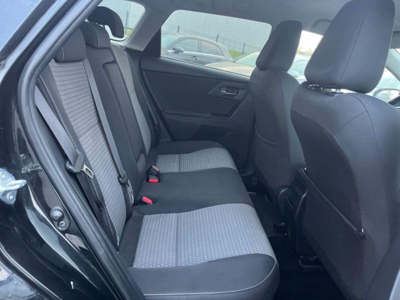 TOYOTA AURIS TOURING SPORTS 1.8 HYBRID 136h BLACK EDITION