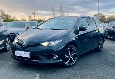 TOYOTA AURIS TOURING SPORTS 1.8 HYBRID 136h BLACK EDITION