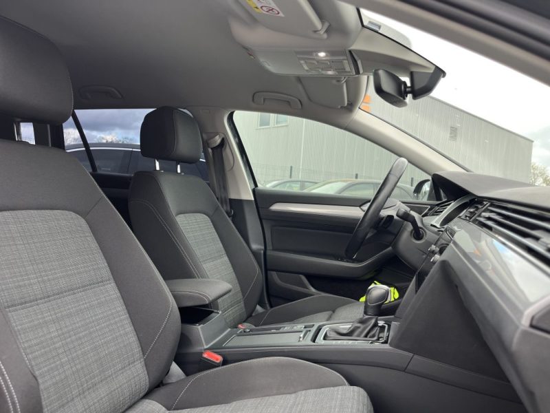 VOLKSWAGEN PASSAT SW 2.0 TDI EVO 150ch BUSINESS DSG7