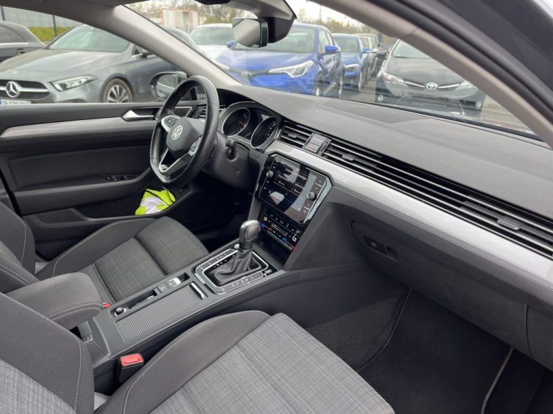 VOLKSWAGEN PASSAT SW 2.0 TDI EVO 150ch BUSINESS DSG7