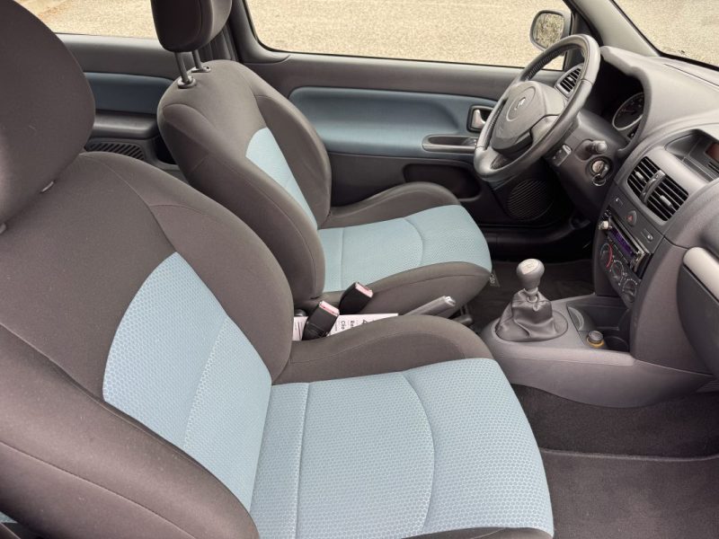 RENAULT CLIO 1.2 75 Ch CAMPUS DYNAMIQUE 