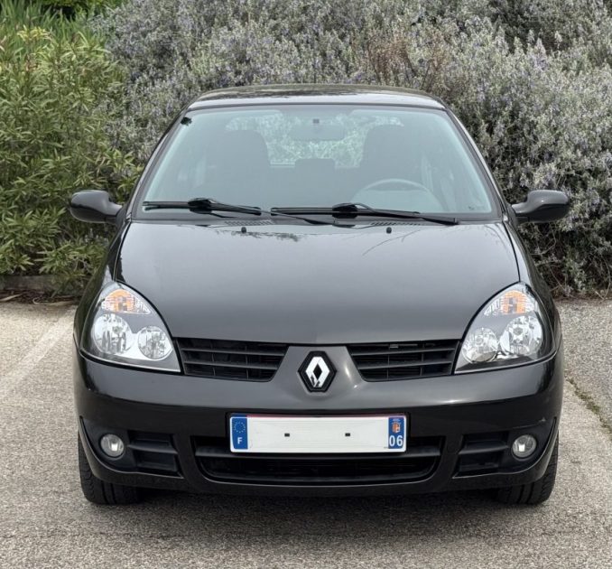 RENAULT CLIO 1.2 75 Ch CAMPUS DYNAMIQUE 