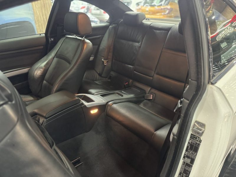 B.M.W. SERIE 3 320D PACK M E92 CONFORT 2009