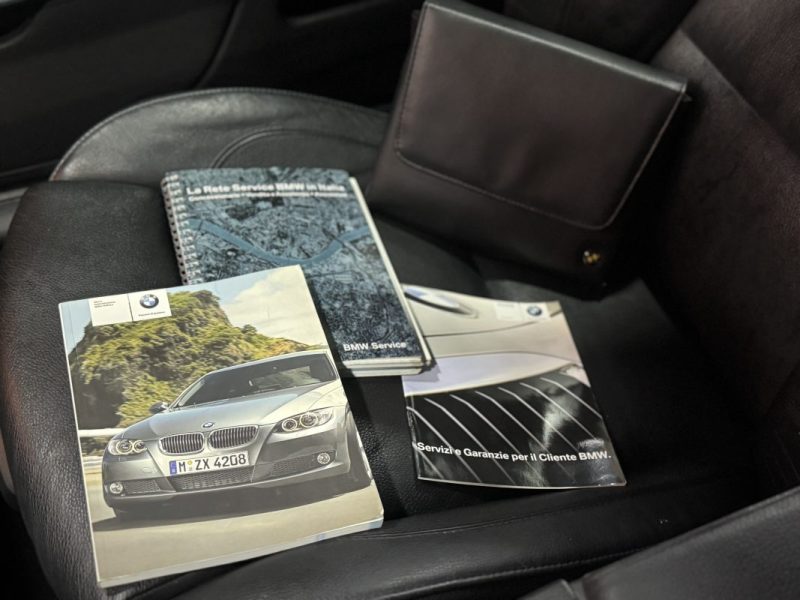 B.M.W. SERIE 3 320D PACK M E92 CONFORT 2009