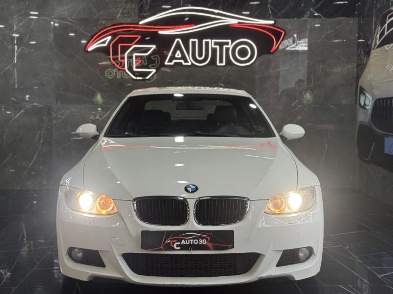 B.M.W. SERIE 3 320D PACK M E92 CONFORT 2009