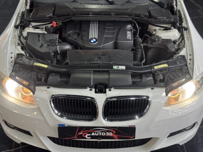 B.M.W. SERIE 3 320D PACK M E92 CONFORT 2009