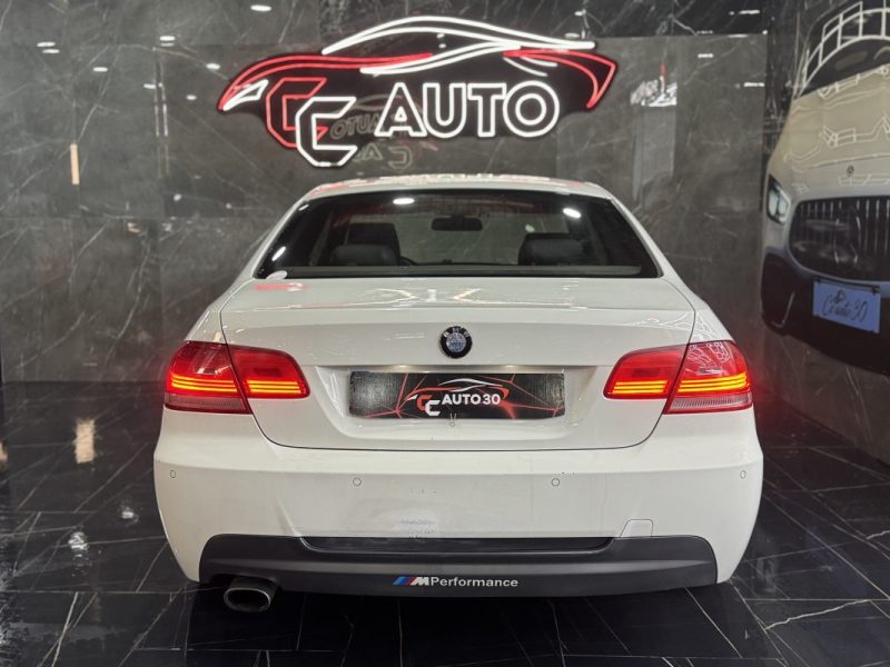 B.M.W. SERIE 3 320D PACK M E92 CONFORT 2009