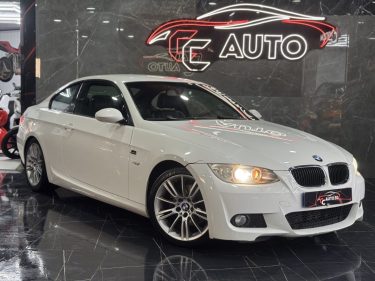 B.M.W. SERIE 3 320D PACK M E92 CONFORT 2009