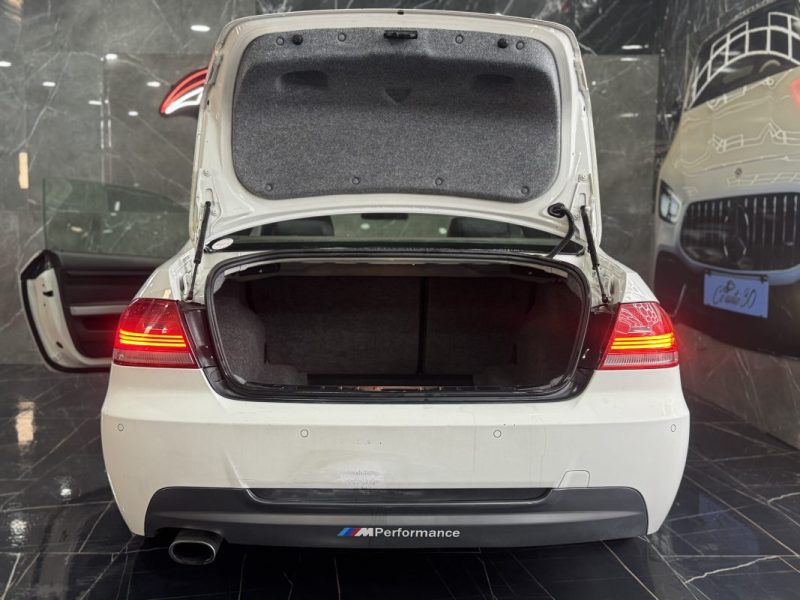 B.M.W. SERIE 3 320D PACK M E92 CONFORT 2009