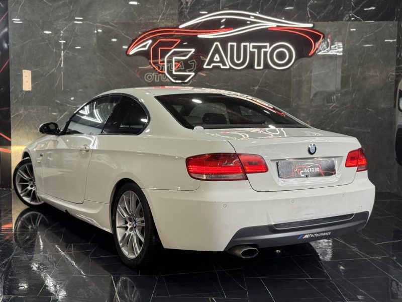 B.M.W. SERIE 3 320D PACK M E92 CONFORT 2009