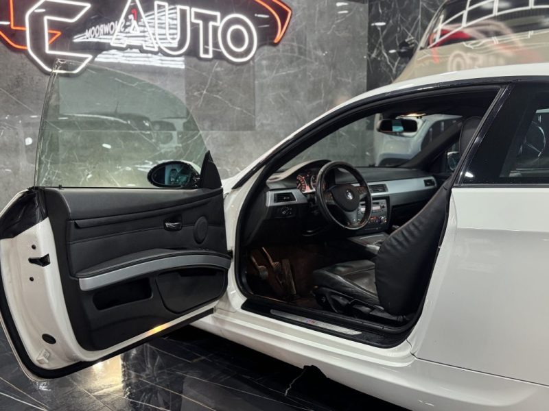 B.M.W. SERIE 3 320D PACK M E92 CONFORT 2009