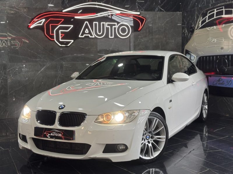 B.M.W. SERIE 3 320D PACK M E92 CONFORT 2009