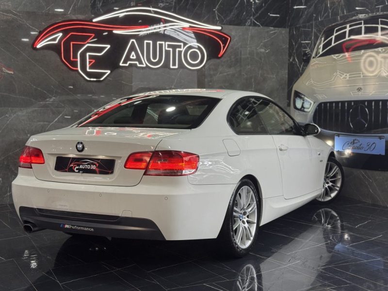 B.M.W. SERIE 3 320D PACK M E92 CONFORT 2009